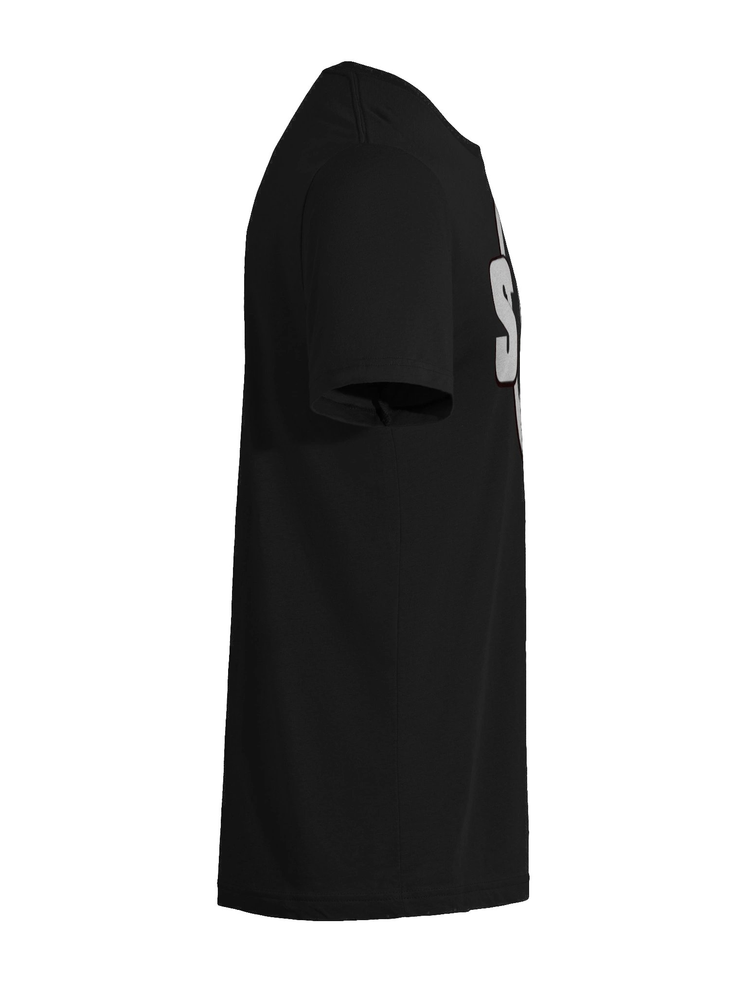 SAV logo White T shirt product image (12)