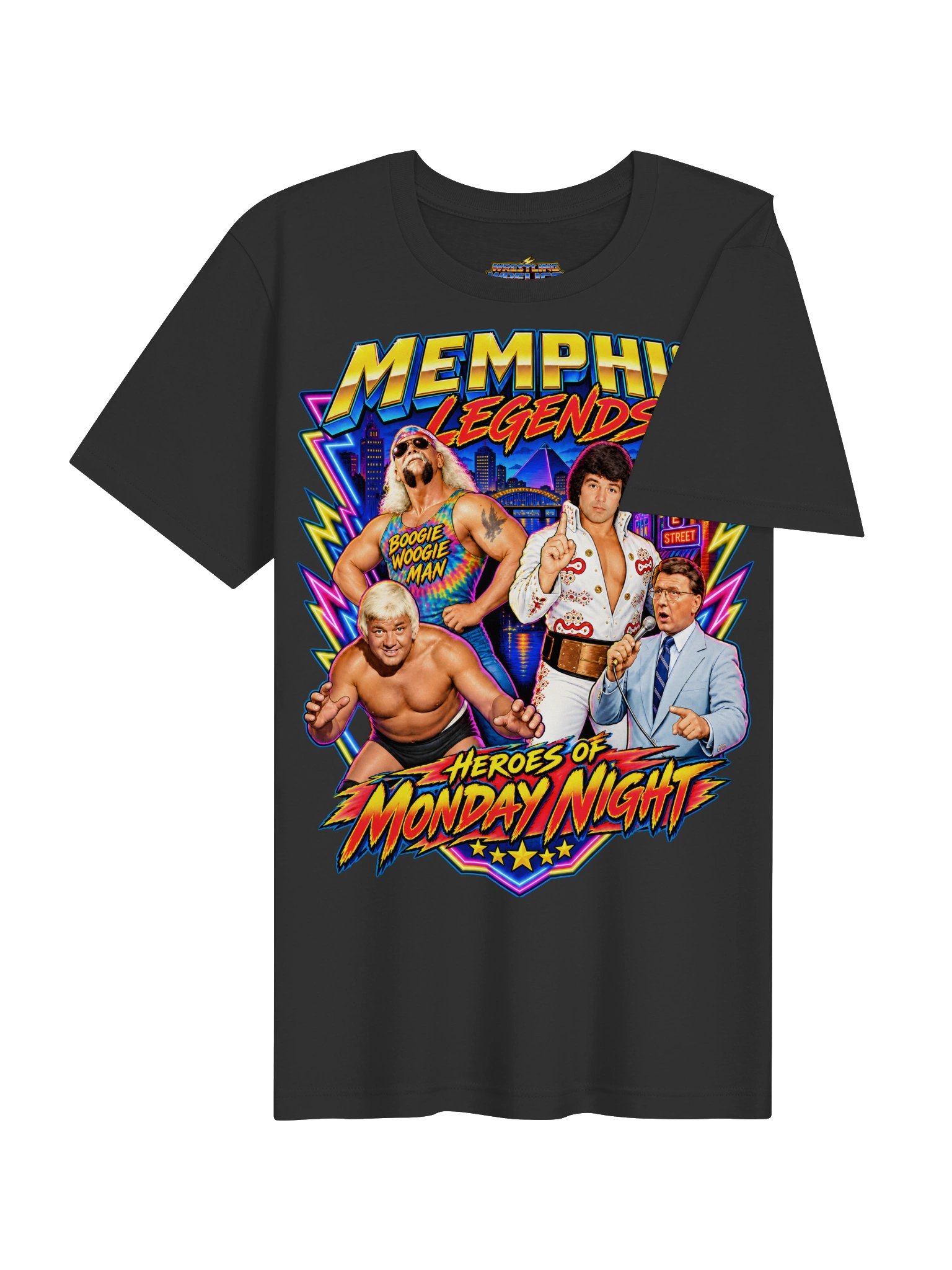Memphis Legends Tee product image (4)