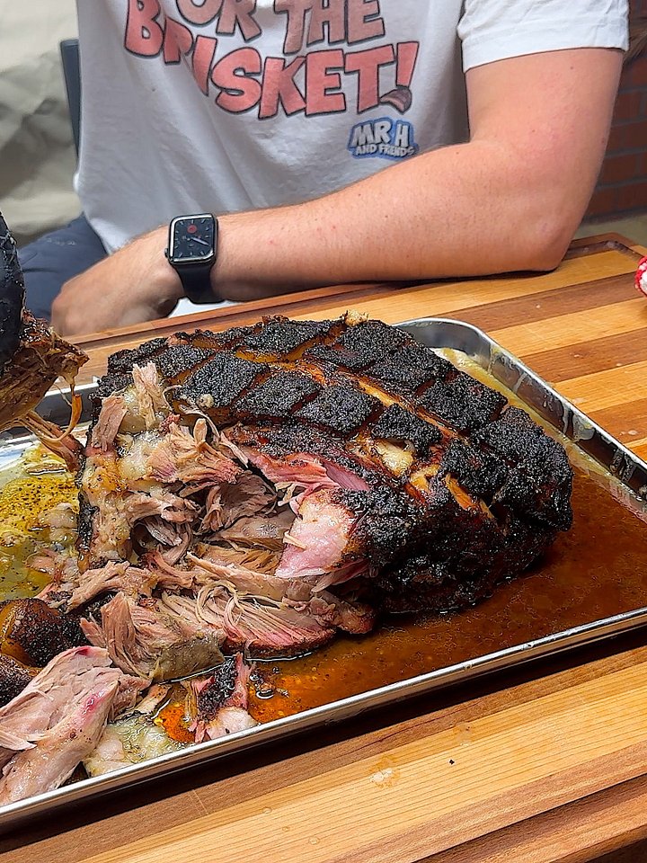 Offset-Style Pulled Pork on a Pellet Grill | Full BBQ Guide product image (1)
