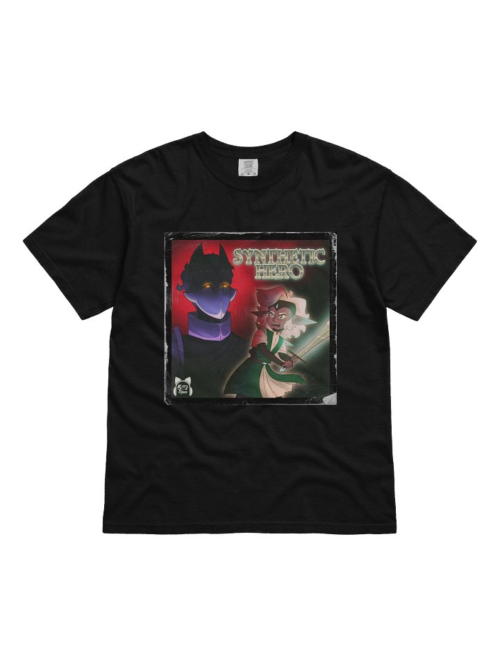 Synthetic Hero - Shirt product image (1)