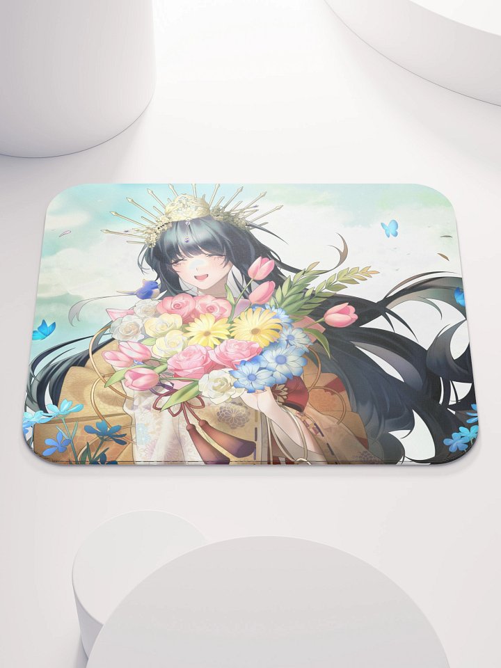 Starry "Gratitude" Mousepad product image (1)