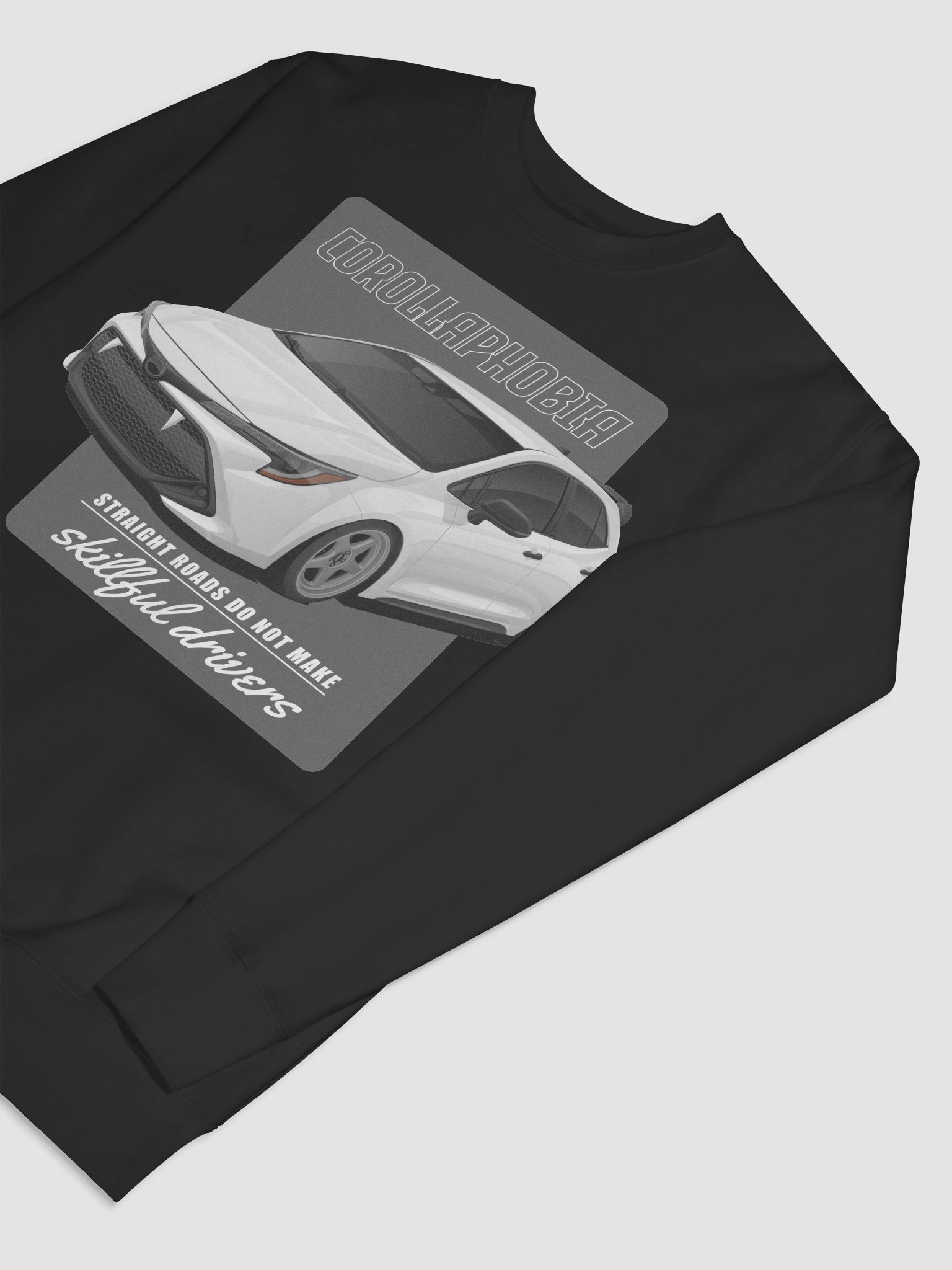 Sweatshirt - corollaphobia product image (31)