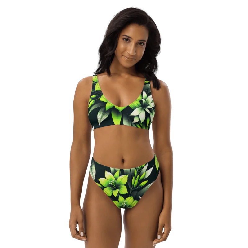Lush Greenery Bikini product image (1)