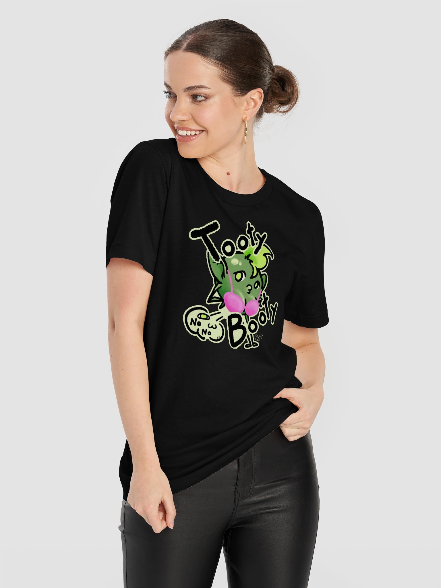 Tooty Booty - Supersoft T-Shirt product image (11)