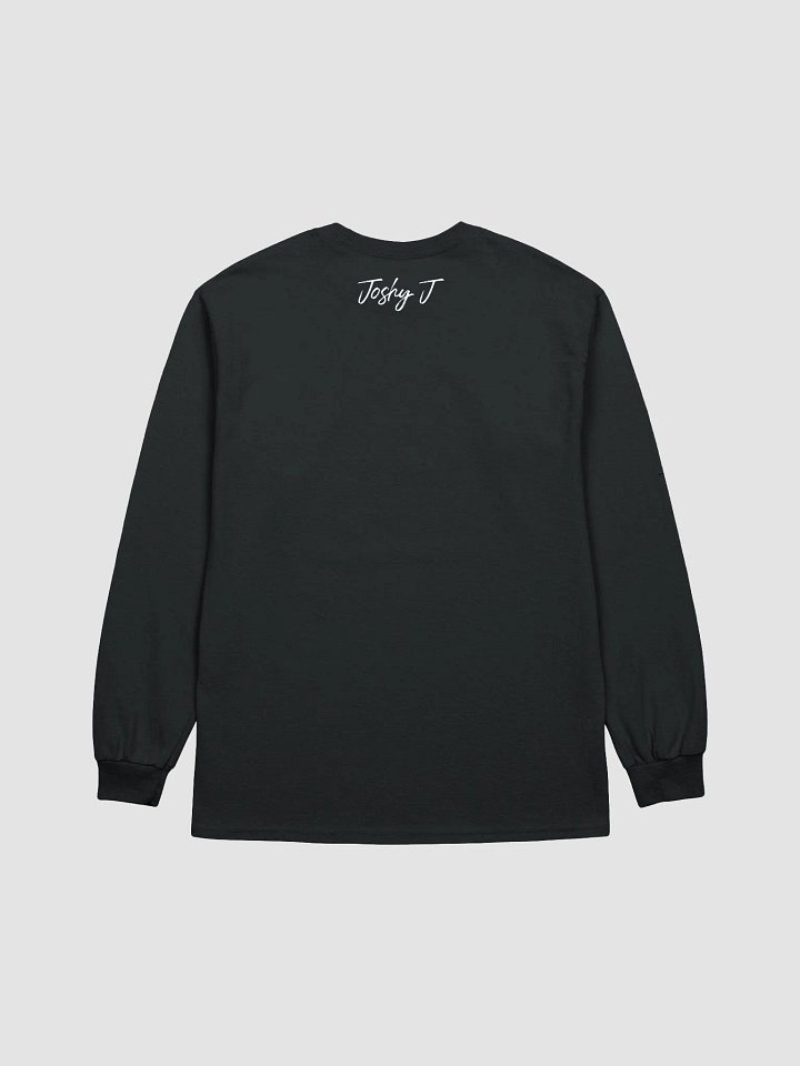Official Joshy J Logo Longsleeve Shirt product image (17)
