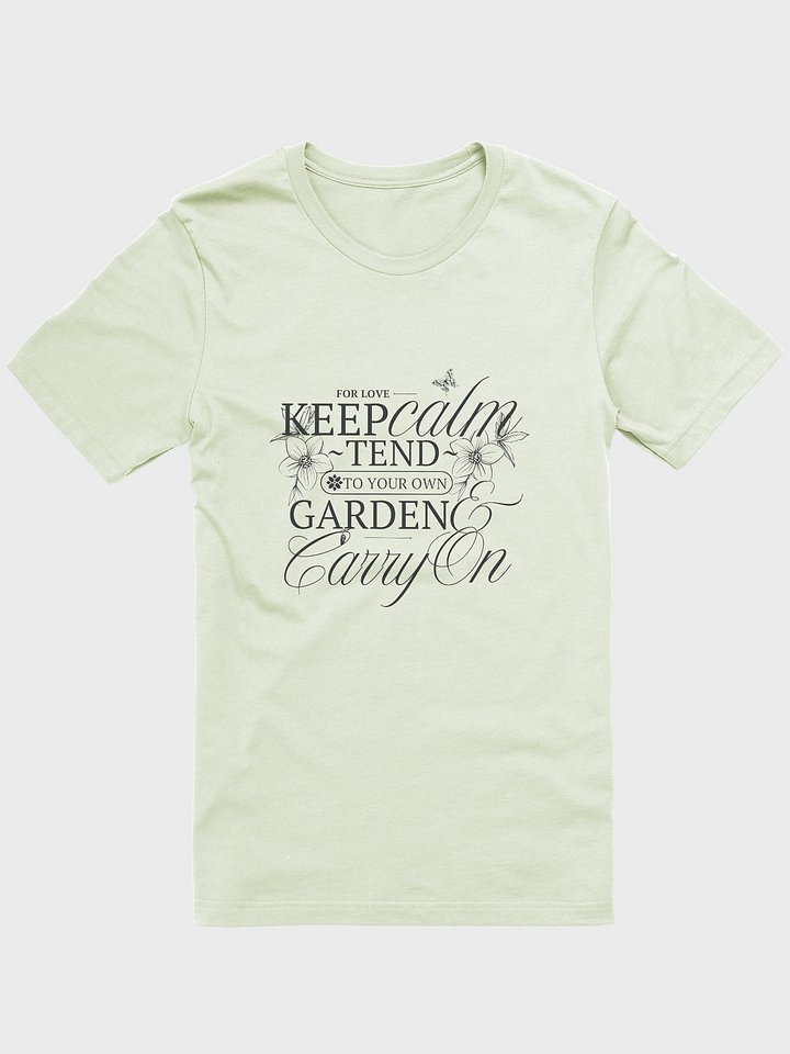 Keep Calm Tee product image (1)