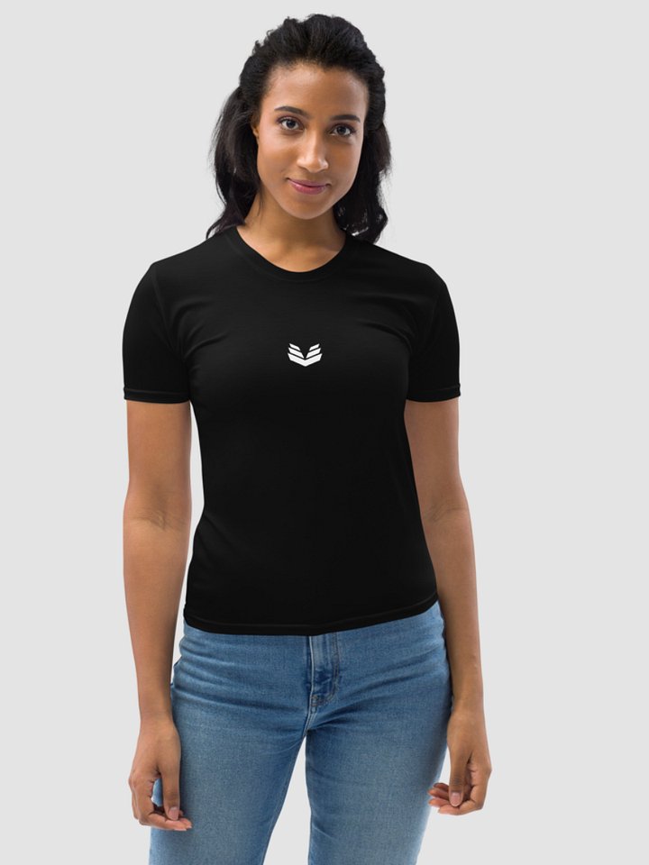 T-Shirt - Black product image (1)