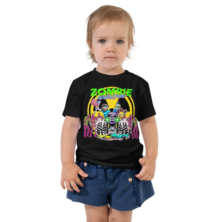 ZOMBIE ADVENTURE product image (1)