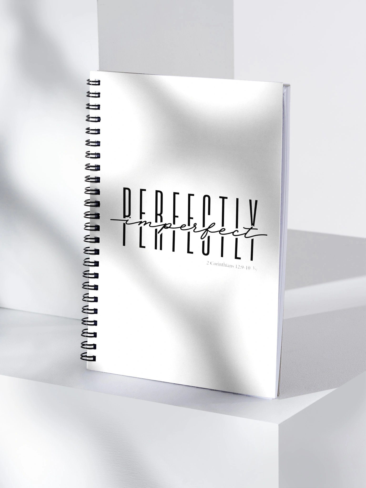 Perfectly Imperfect notebook product image (4)