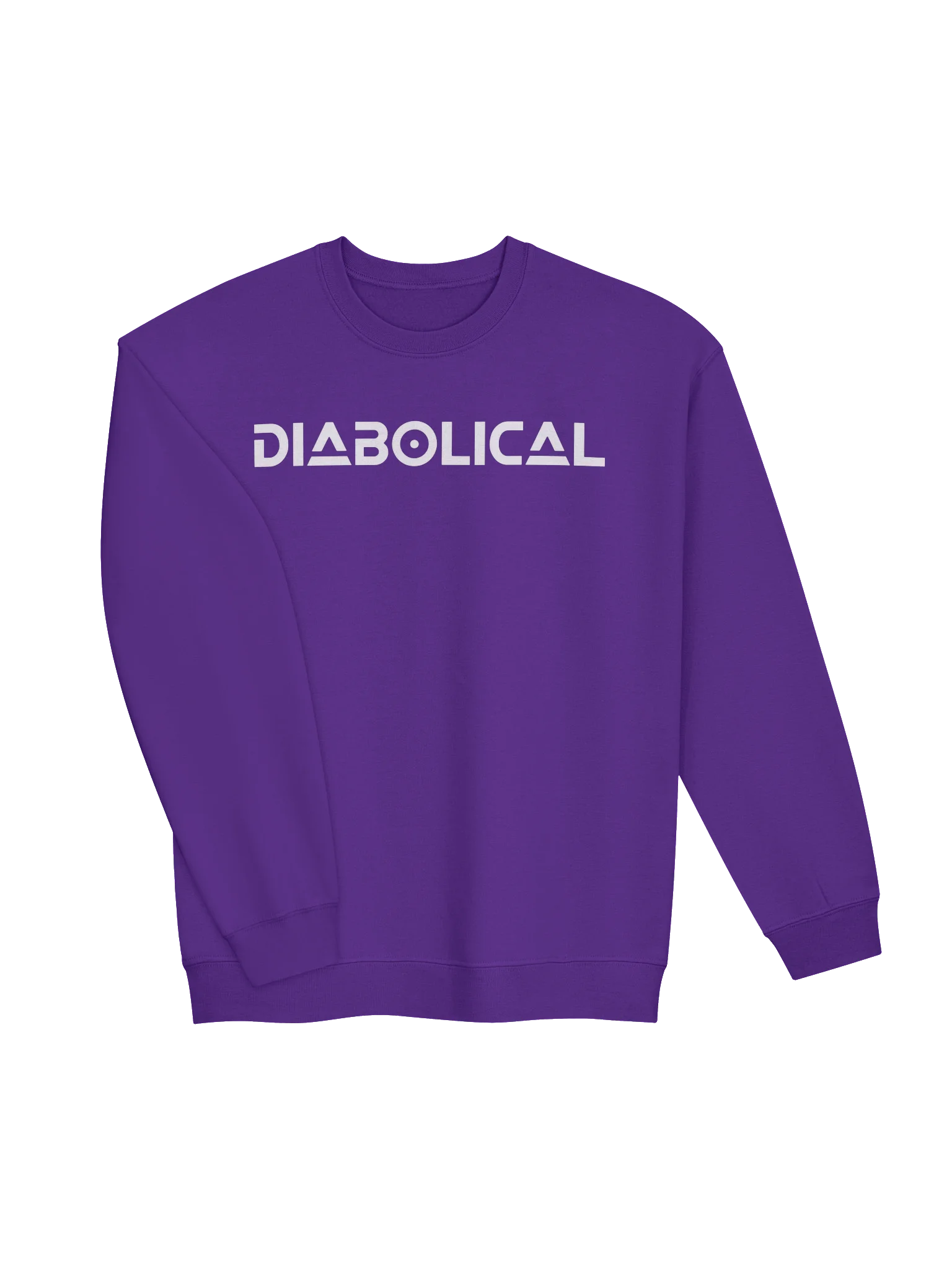 DIABOLICAL Sweatshirt — Built Different. Move Different. product image (22)