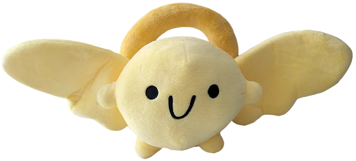 Angel Plushie product image (1)