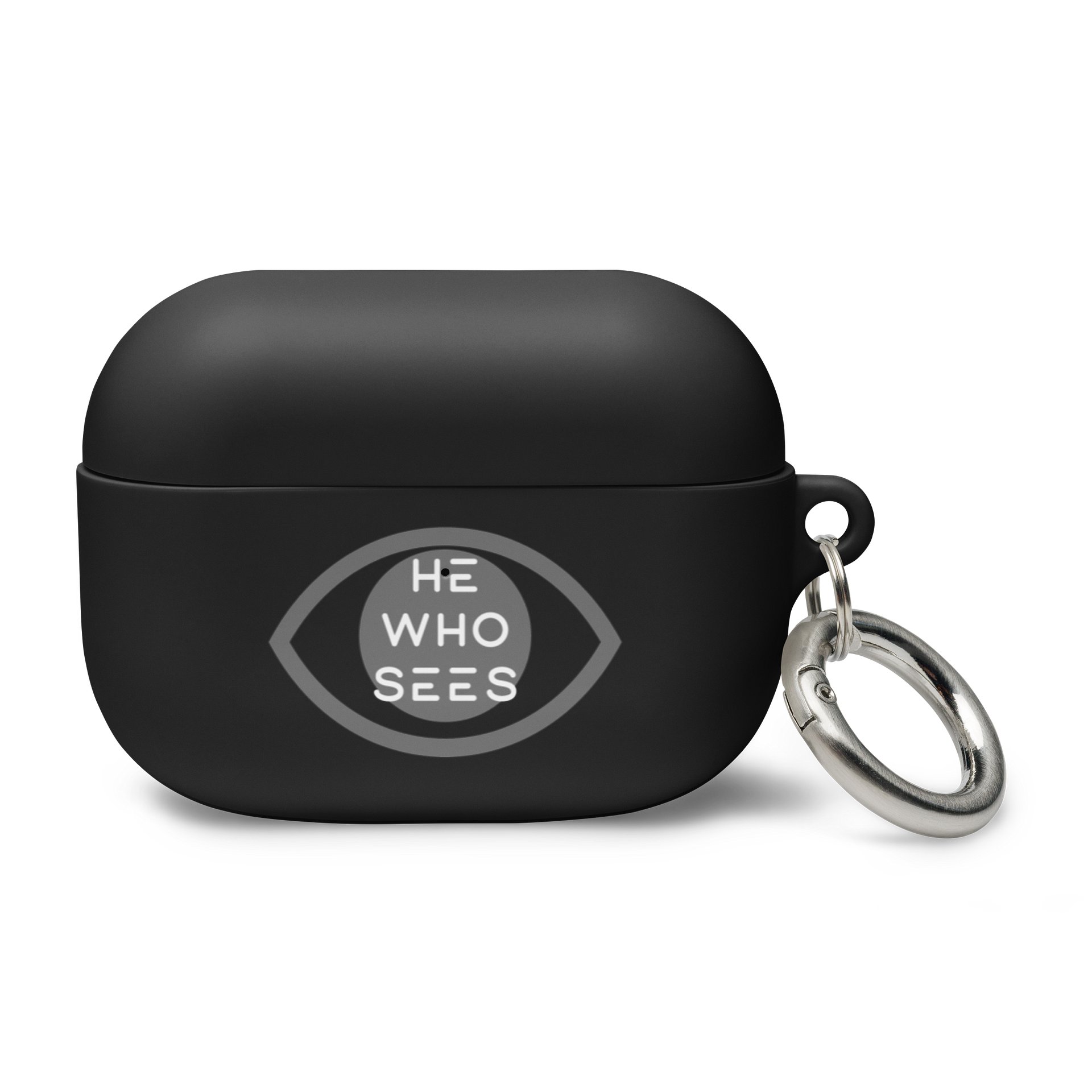 HE WHO SEES AIRPODS CASE product image (2)