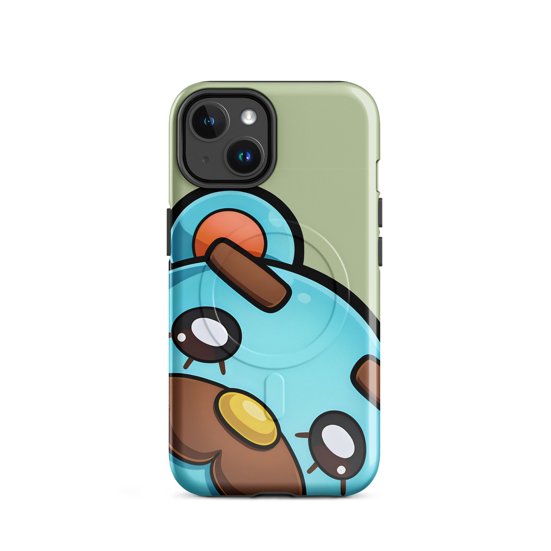 Beardo (cursed) - iPhone Magsafe Tough Case product image (33)