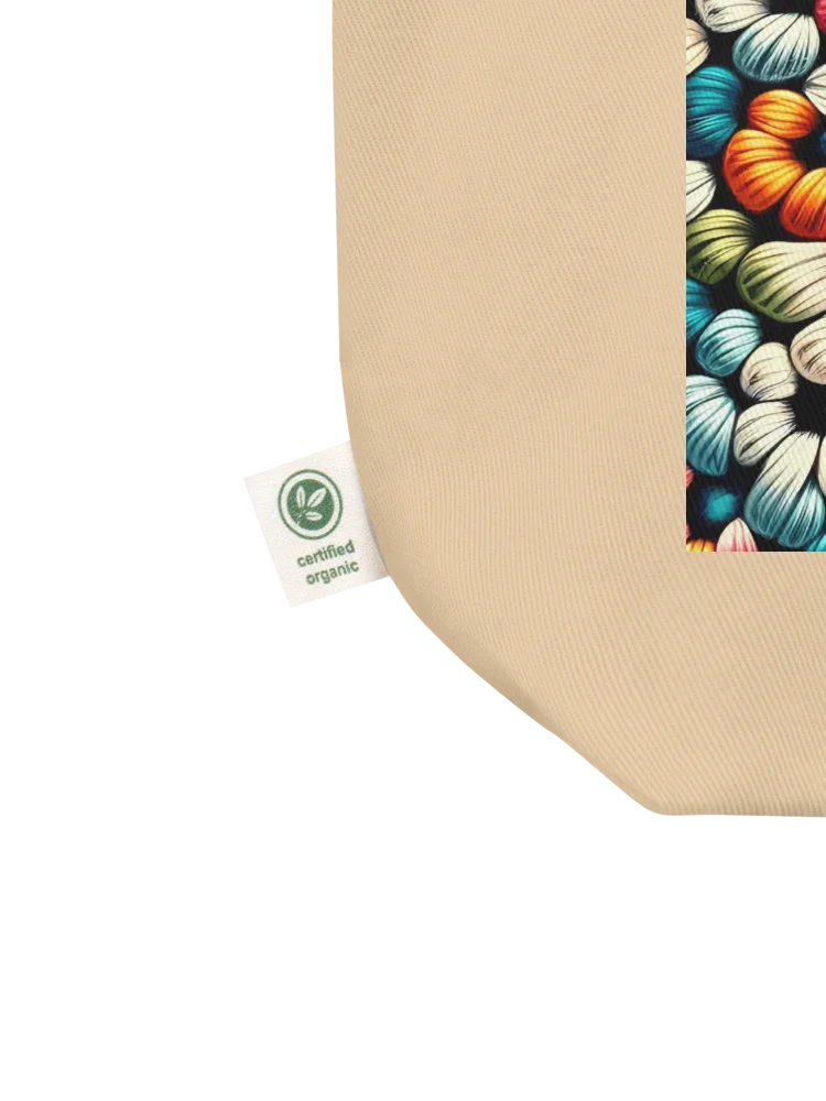 Blue Hues Kaleidoscope Tote product image (3)