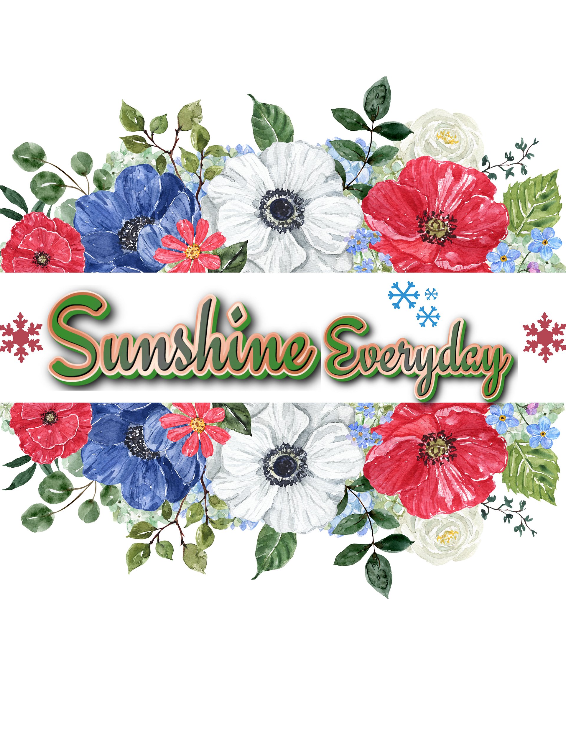 Sunshine Bloom T-Shirt product image (5)