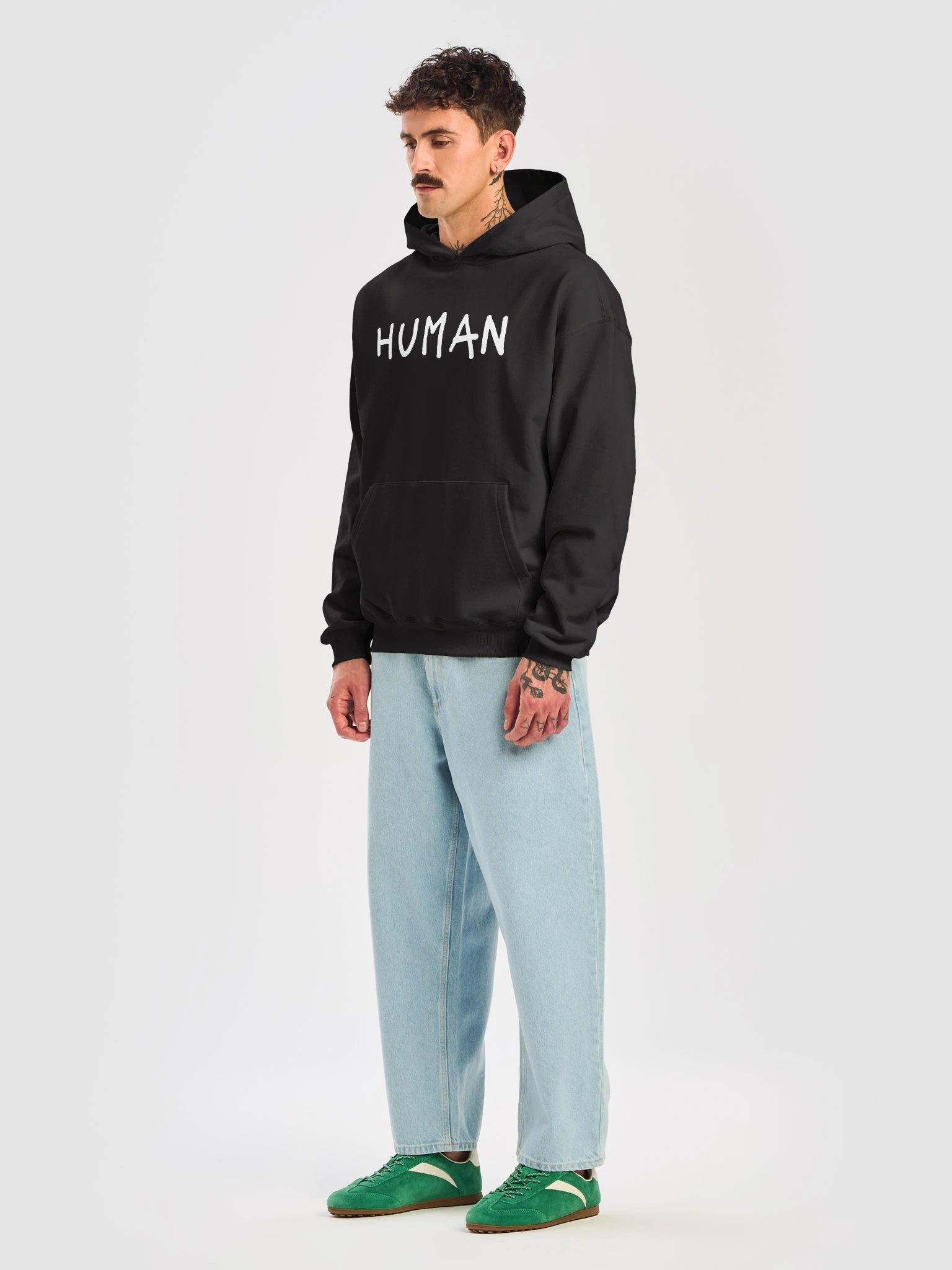 The Human Hoody product image (7)