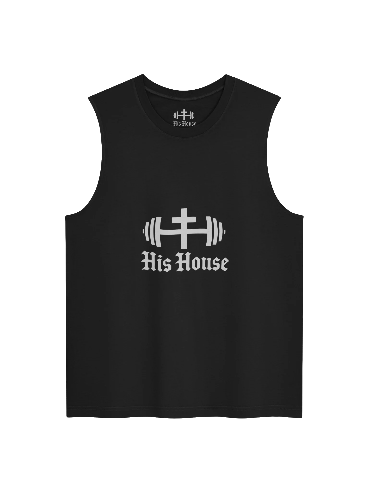 His House Faith & Fitness Mens Workout Starter Bundle by His House