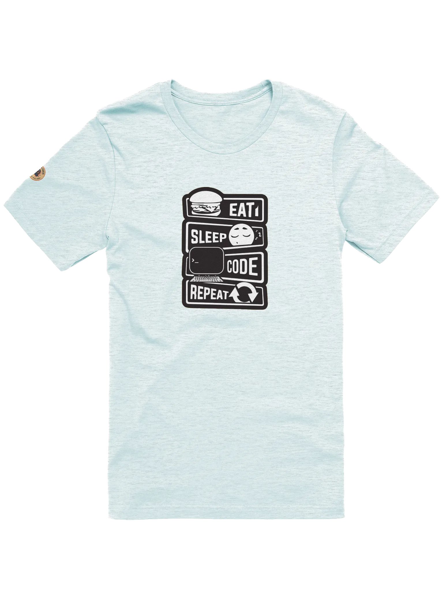 Loop Life Unisex Tee product image (1)