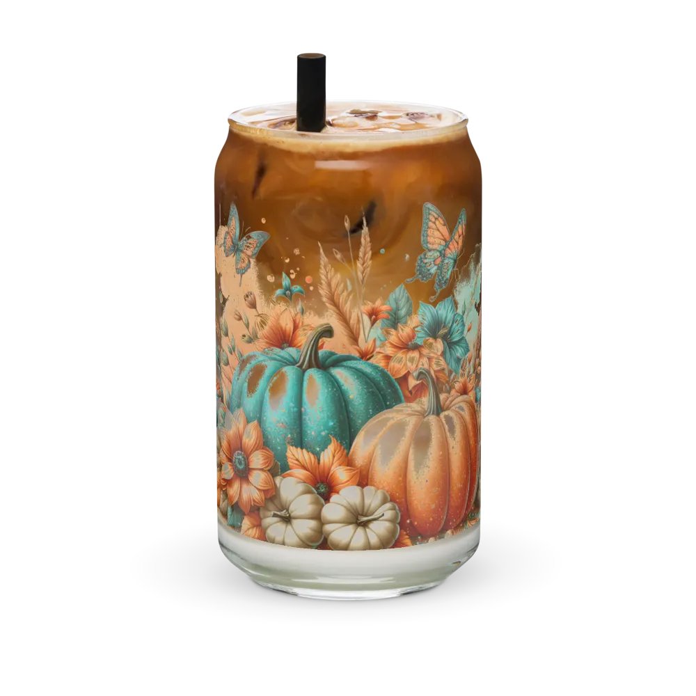 Harvest Delight Can-Shaped Glass product image (42)