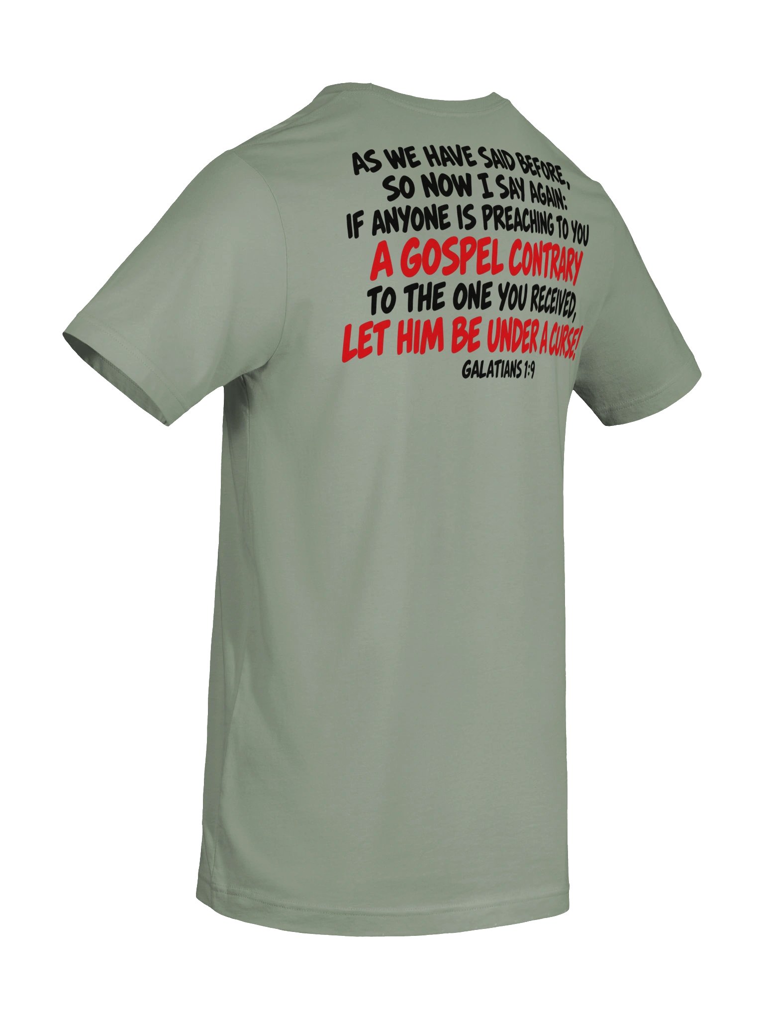 Don't Lose Your Head T-shirt product image (8)