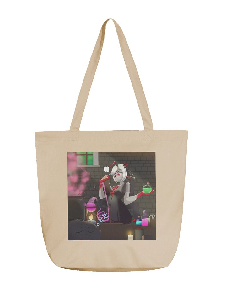Crooked Tales Under Moonlight- Bellidonna Shopping Bag product image (1)