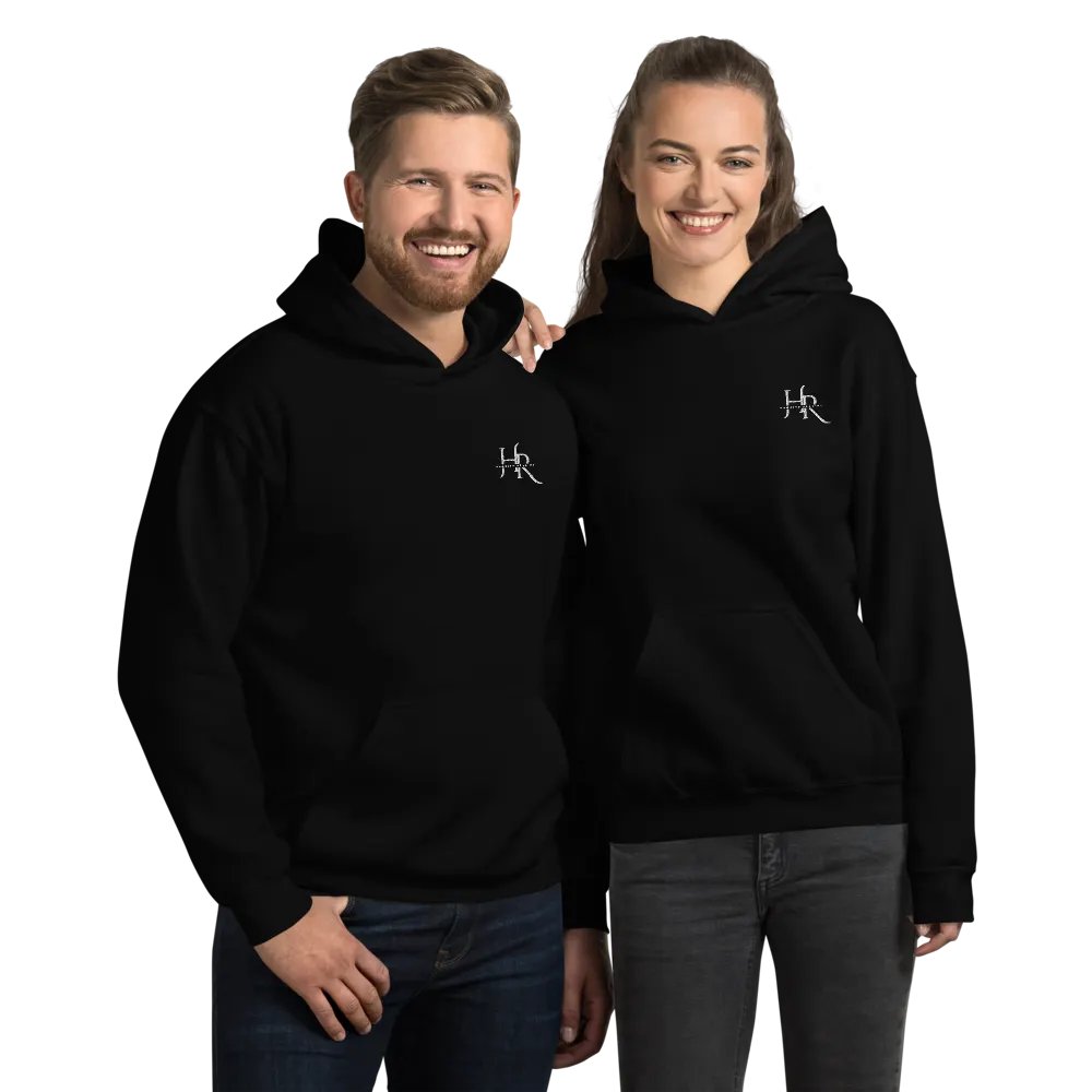 Humbled Remainz Initials Emblem Hoodie product image (11)
