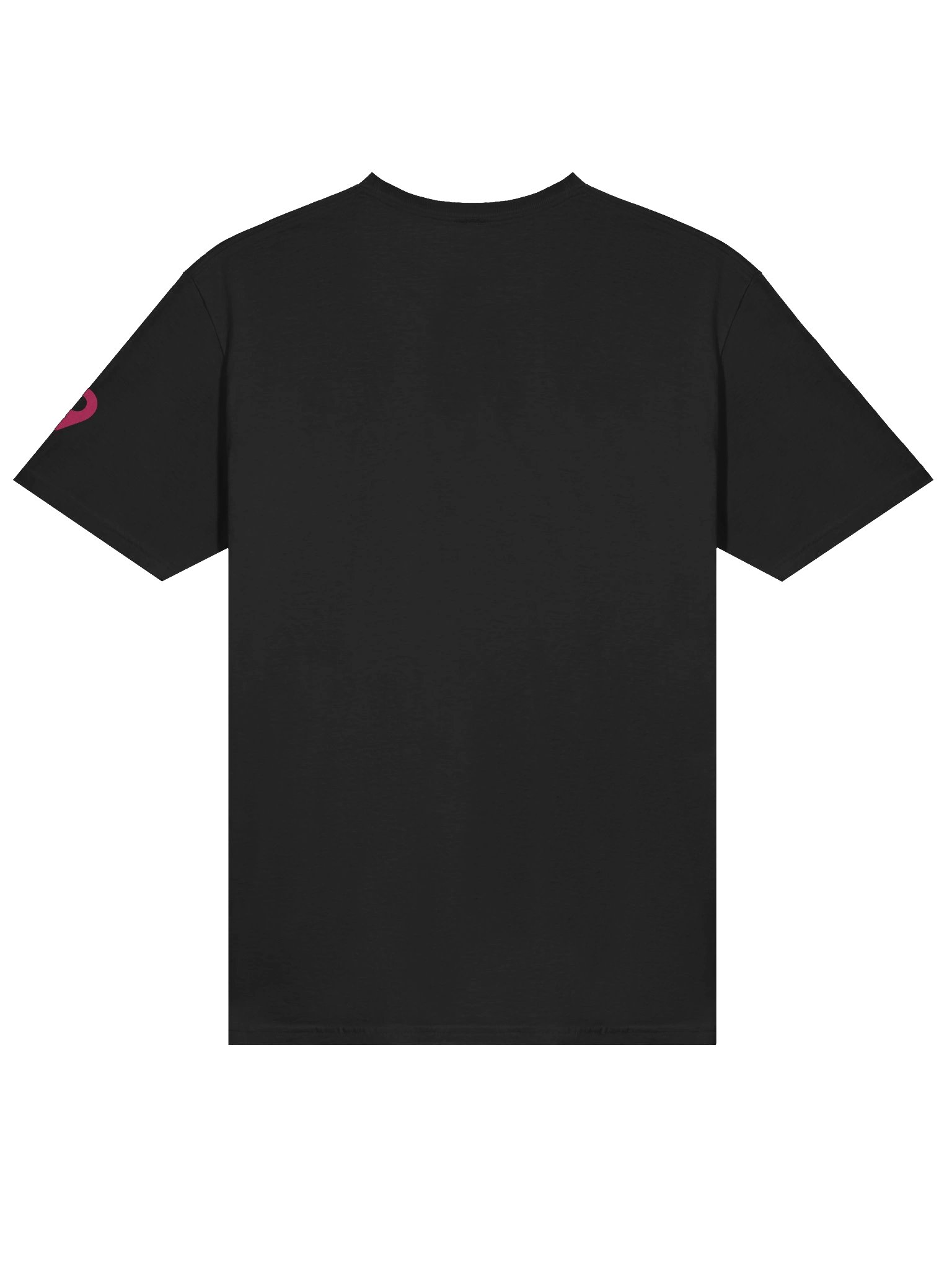 Quad9 White Logo T-Shirt product image (4)