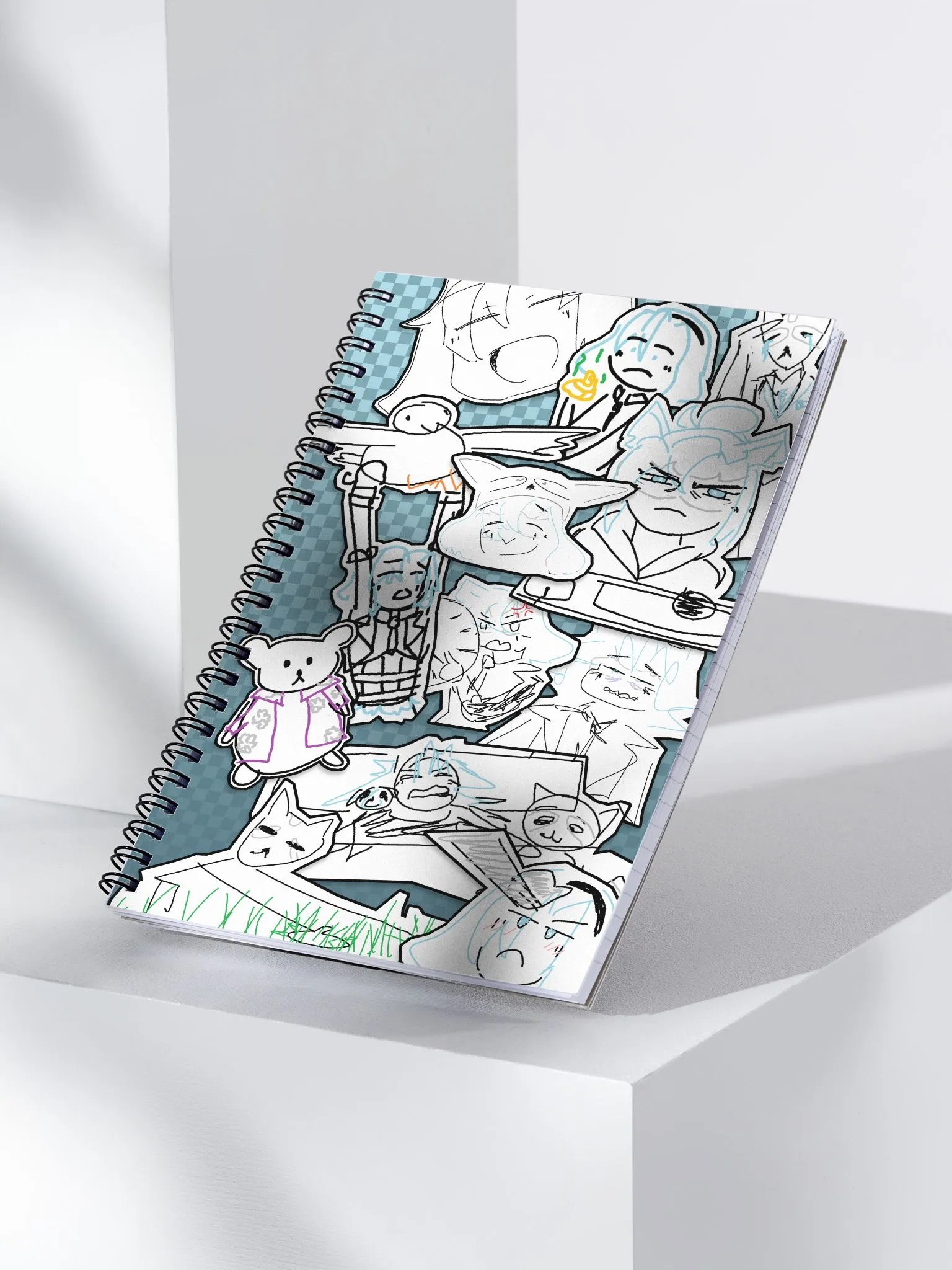 Paint Redeems - Notebook product image (4)