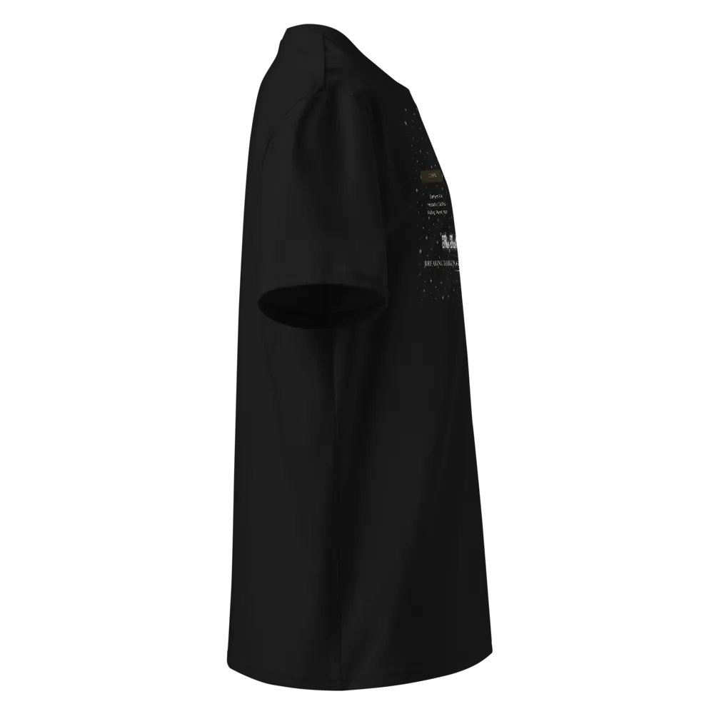 Aries 2025, Attributes, Black Tee product image (3)