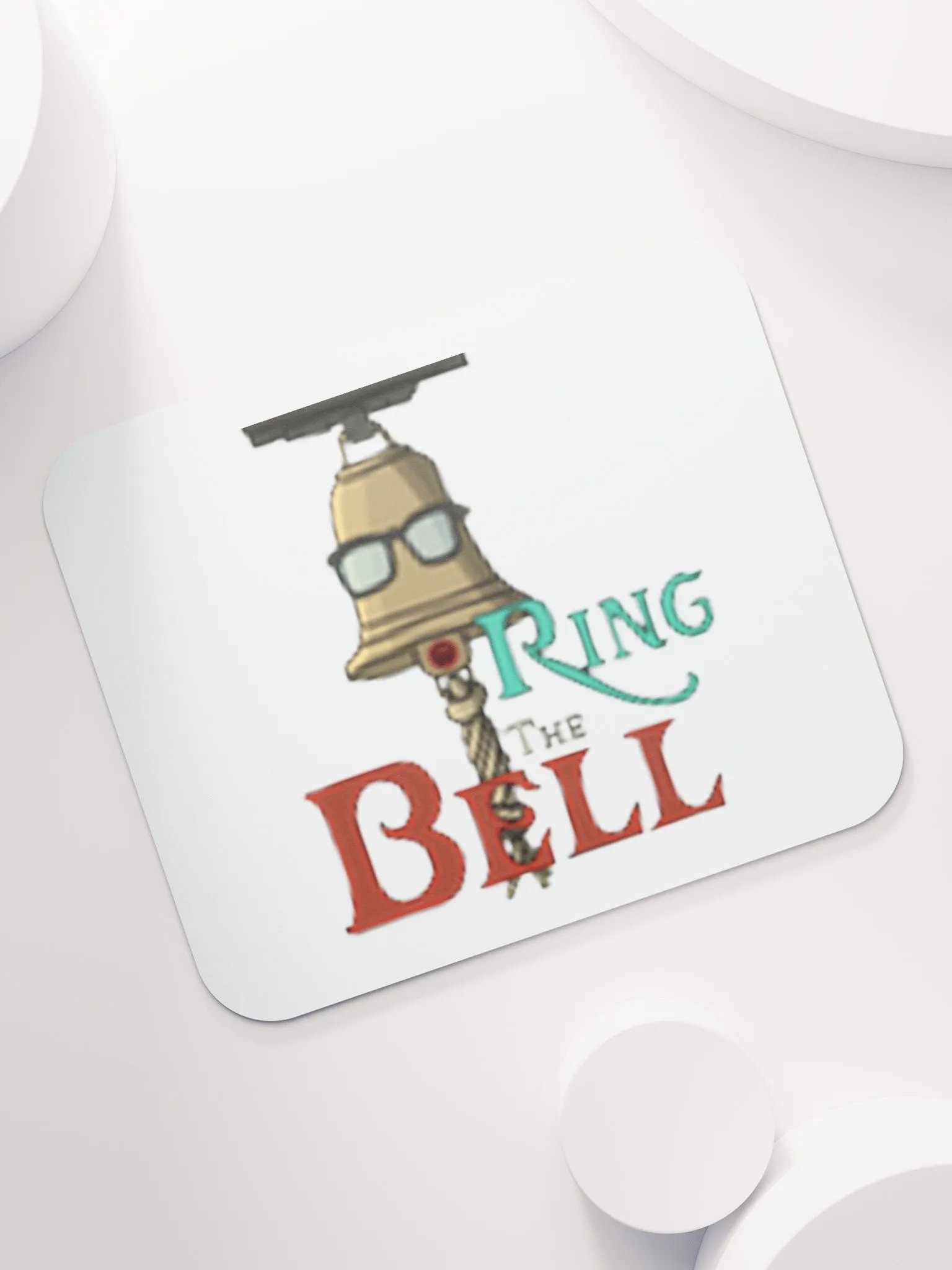 RIng the bell mousepad product image (7)