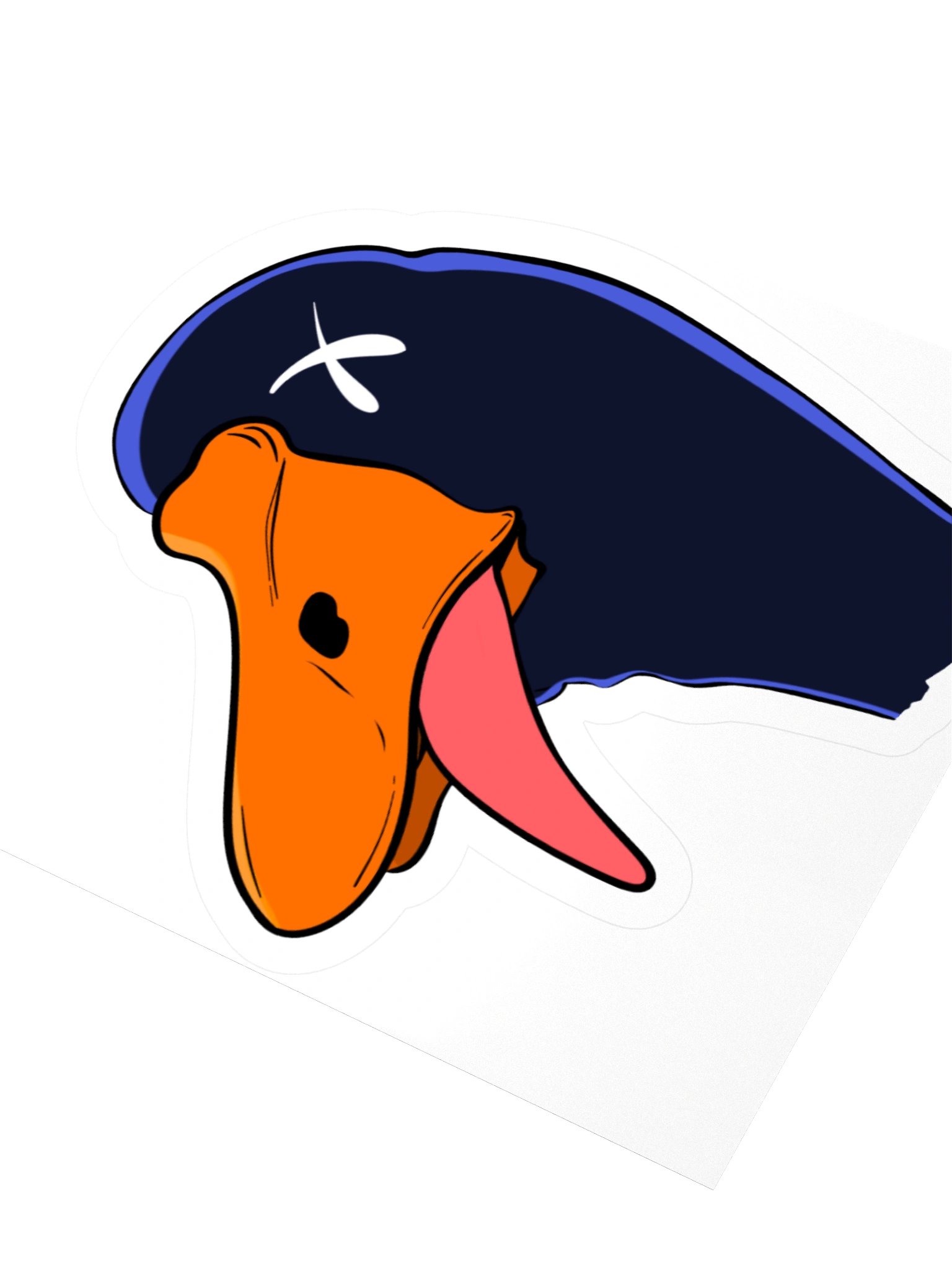 ShepQuest "Sir Goosington" Sticker product image (8)