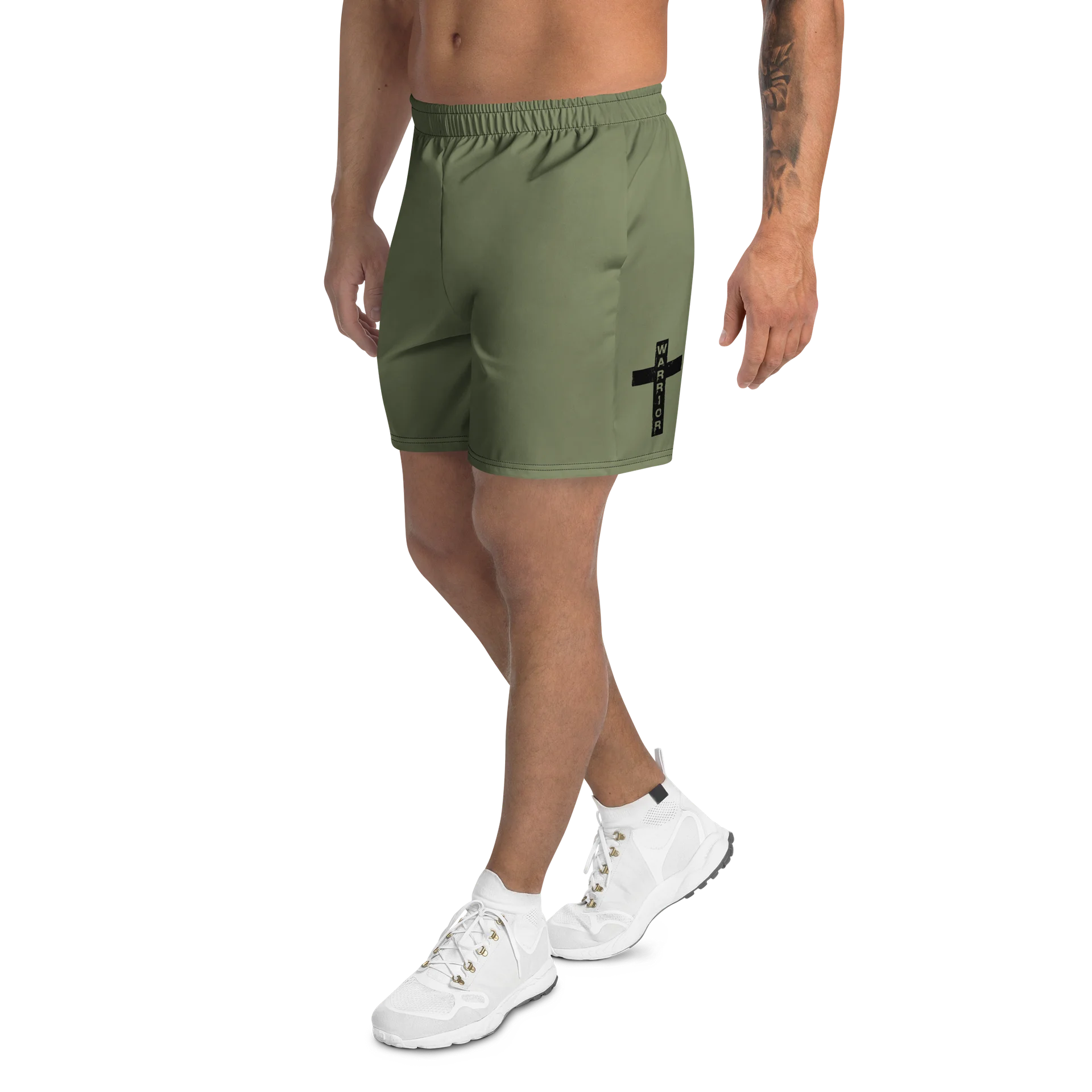 Warrior Cross 7" Hybrid Training Shorts product image (3)