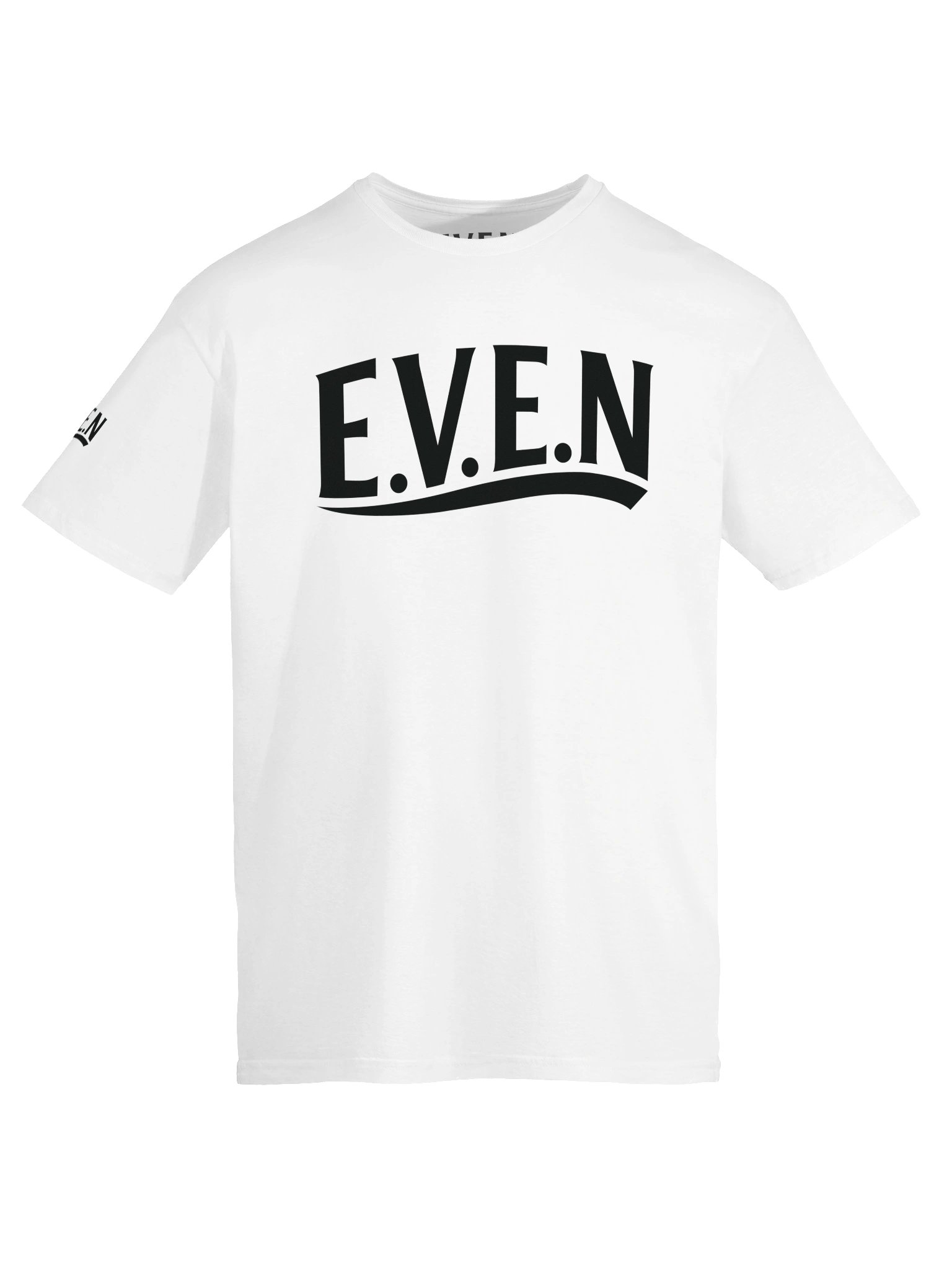 E.V.E.N | Official Logo Tee product image (5)