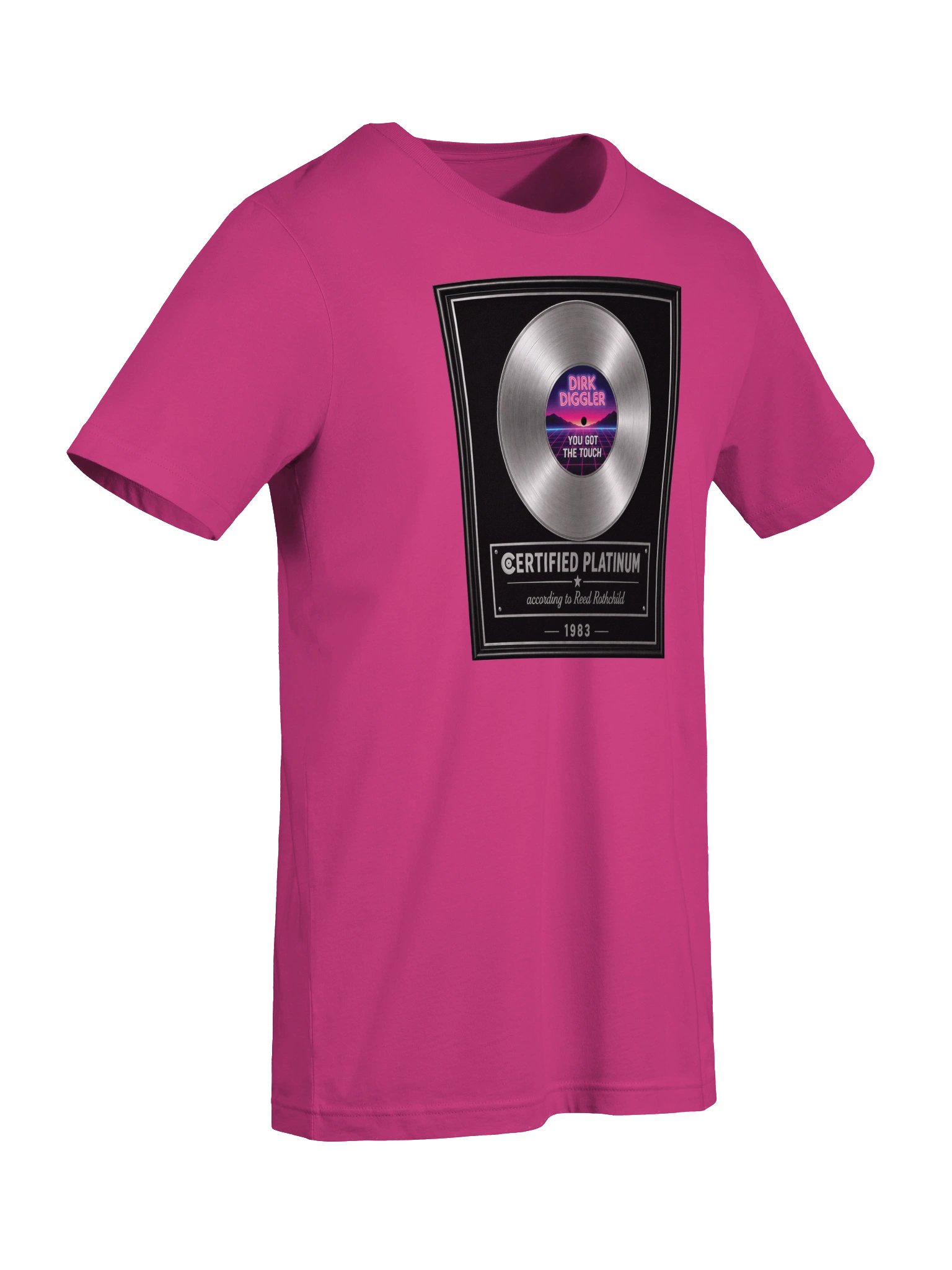 Boogie Nights "You Got the Touch" Supersoft T-shirt product image (7)