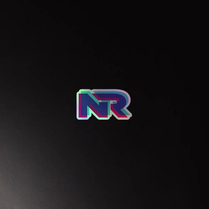 Nitro Rifle Holo Sticker product image (2)