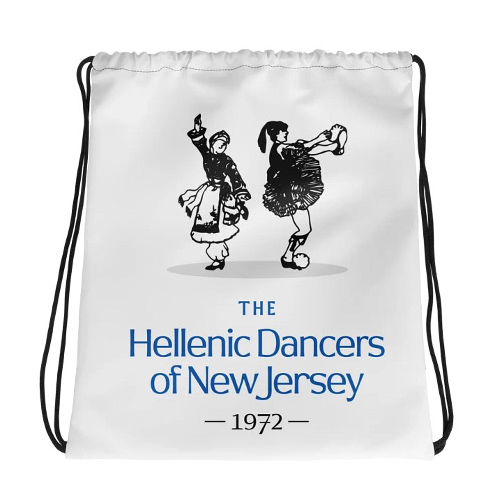 HDNJ Drawstring Bag product image (1)