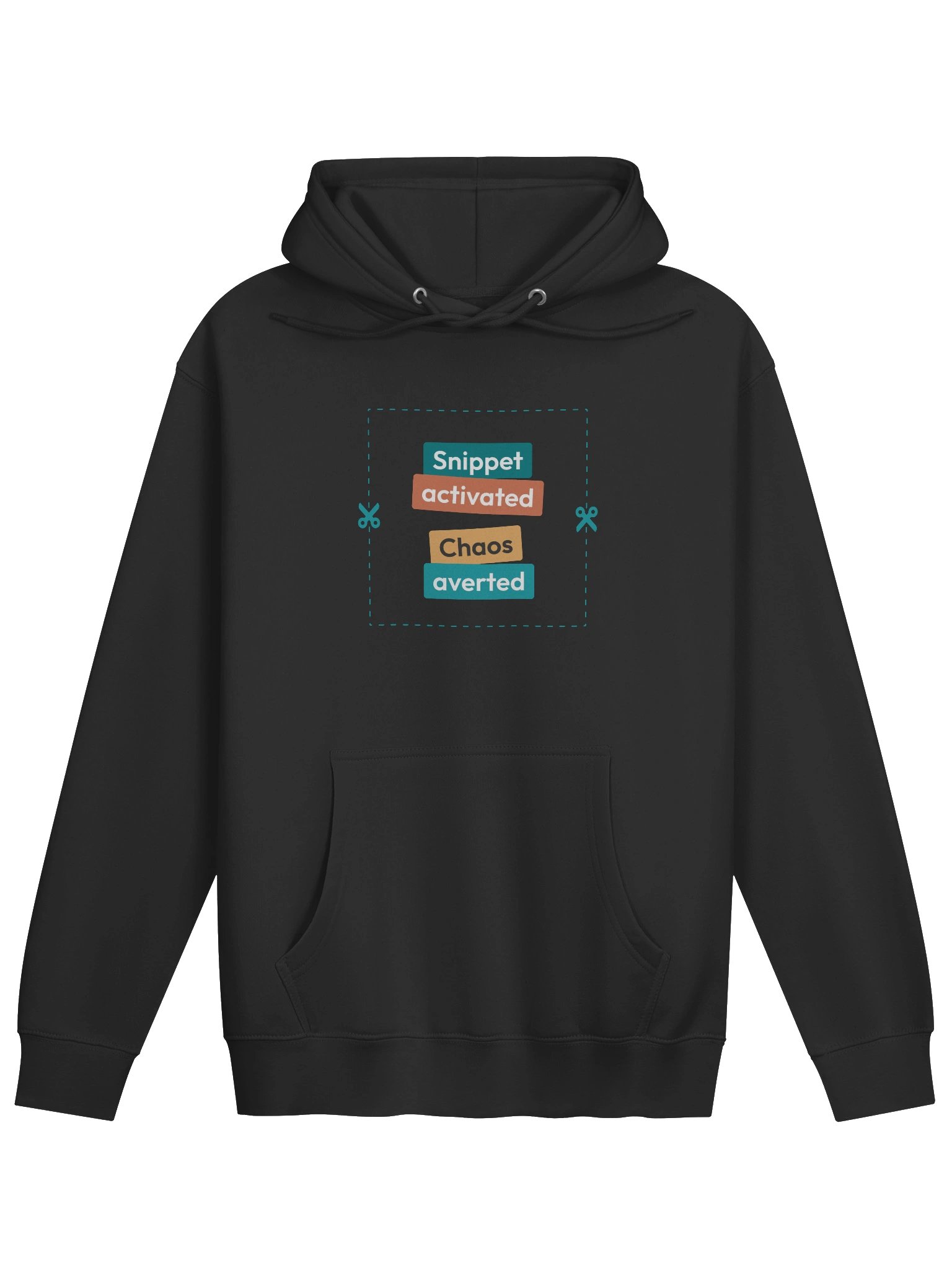 Snippet Activated hoodie product image (1)