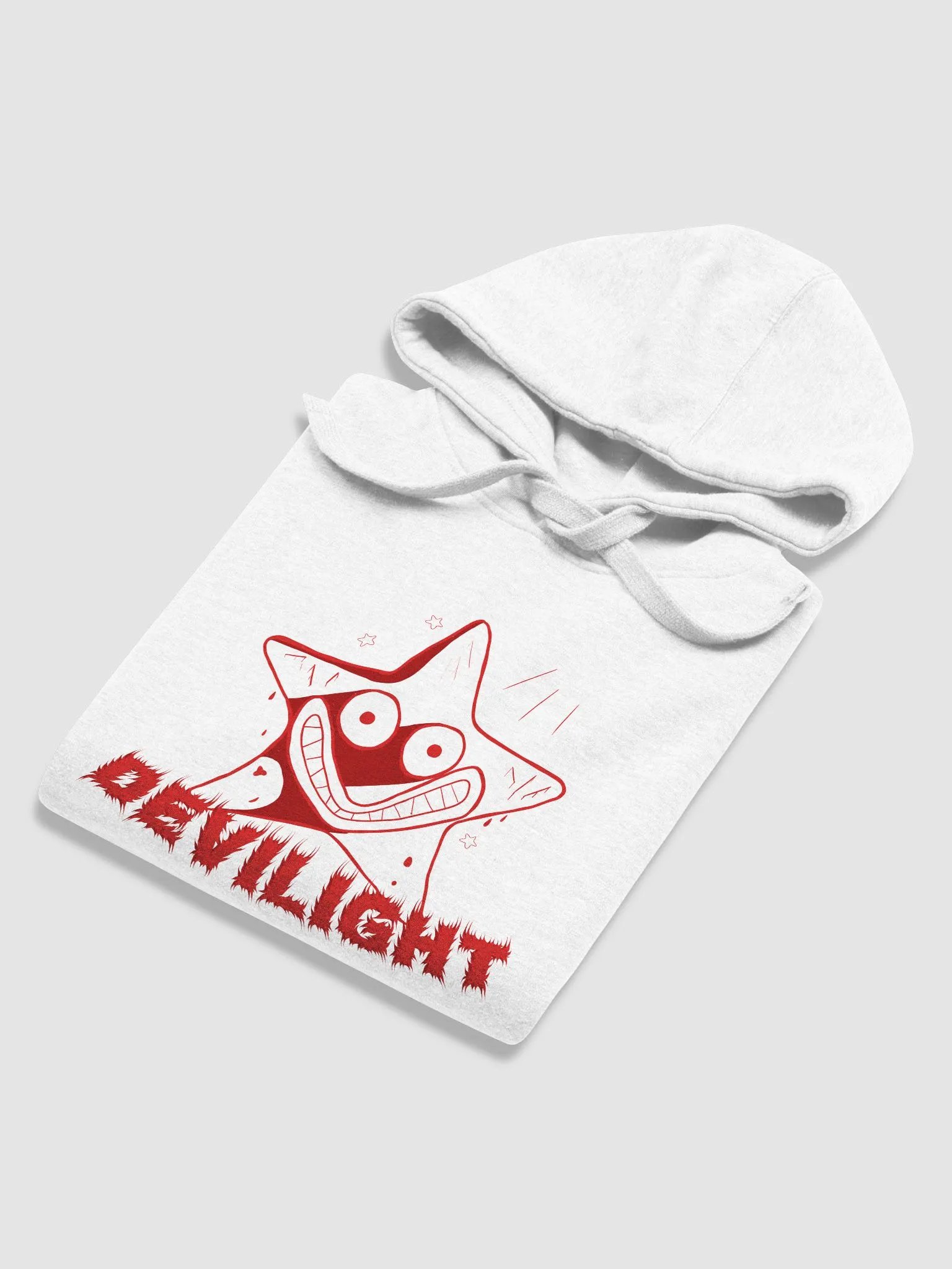 ⚝ DEVILIGHT ⚝ Unisex Hoodie product image (6)