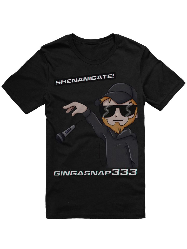 shenanigate tee product image (3)