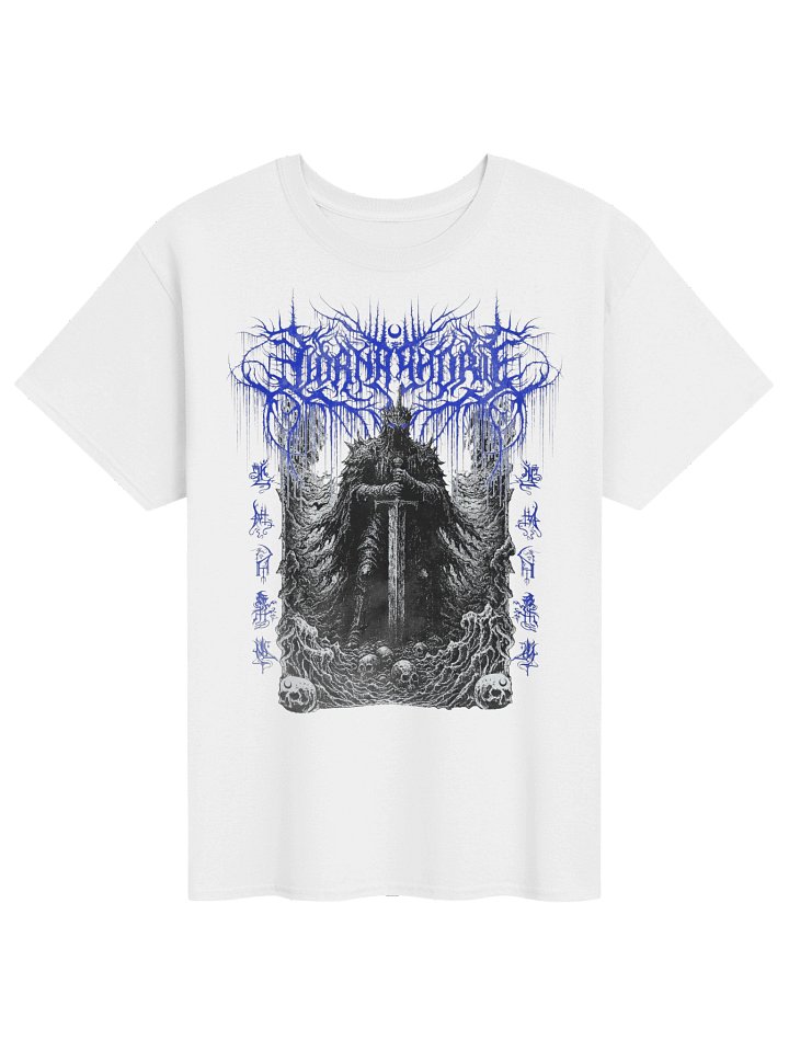 Lorna Shore I Feel The Everblack Festering Within Me 2026 Tour Tshirt product image (1)