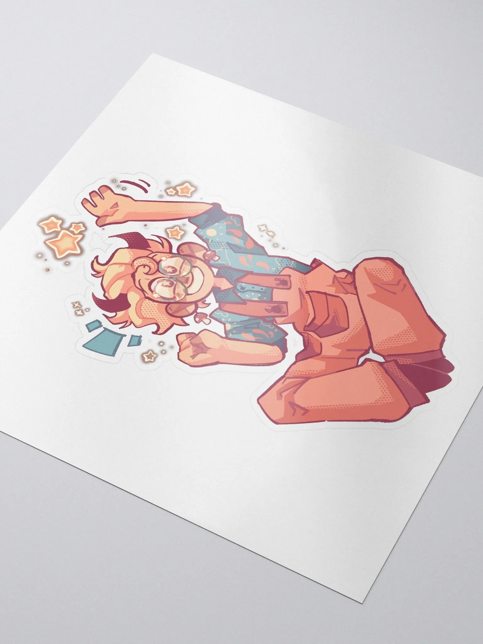 Wavebyy Sticker product image (3)