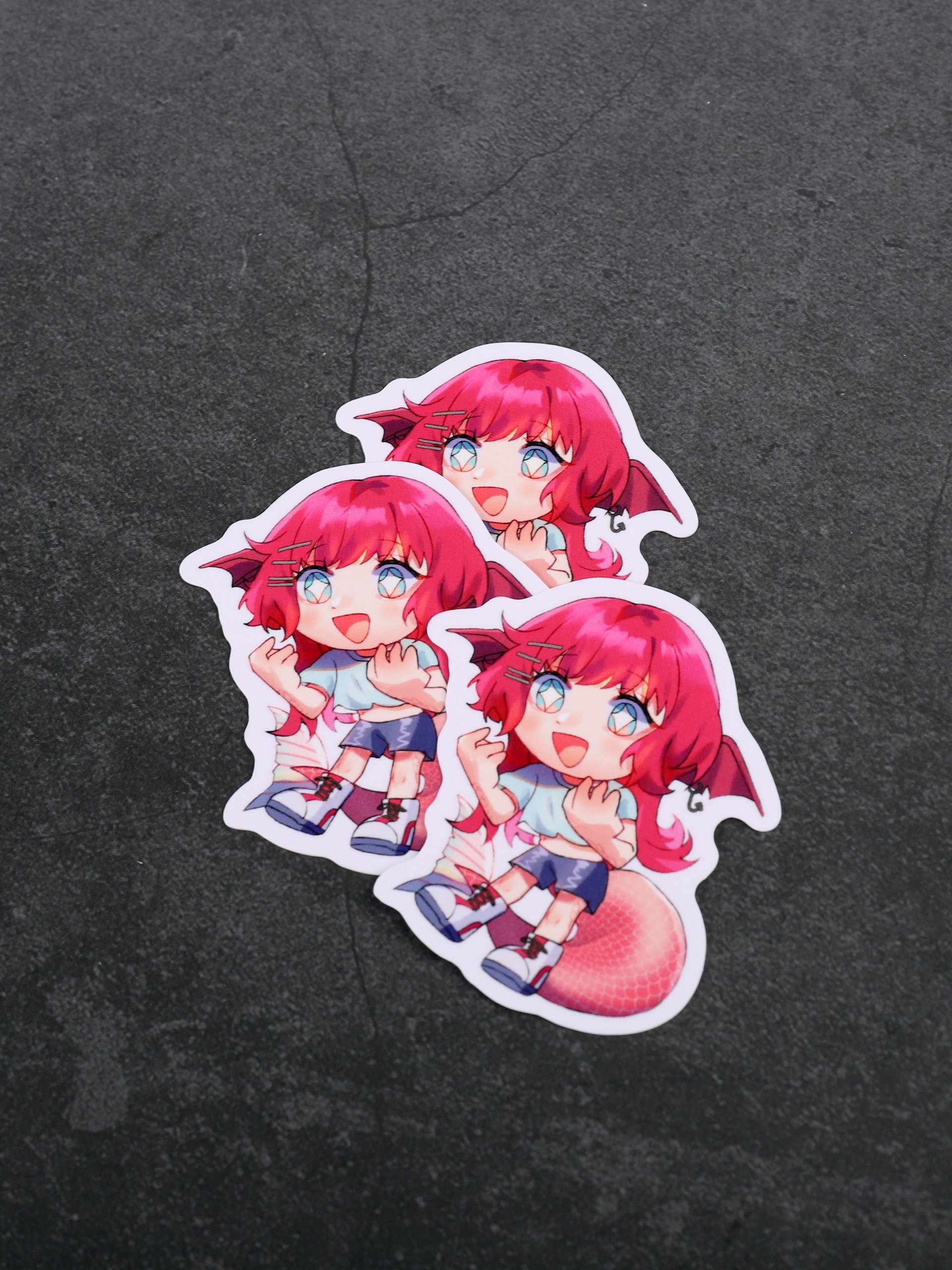 MK Krew Gen 1 Debut Sticker Bundle product image (12)