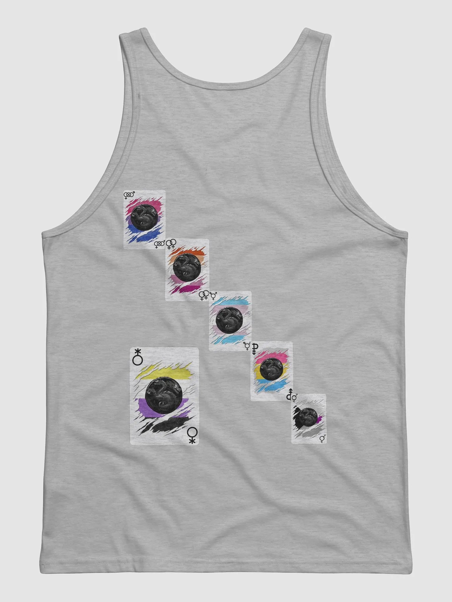 the pride royal flush tank product image (8)