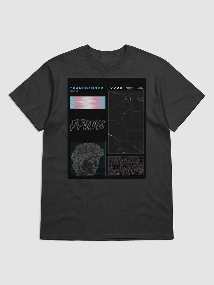 Transgender Pride Tee product image (1)