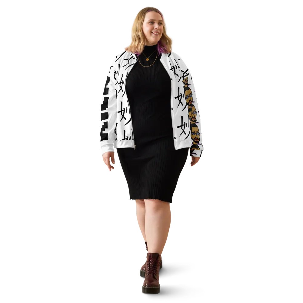 DJ Sutle Bomber Jacket product image (3)