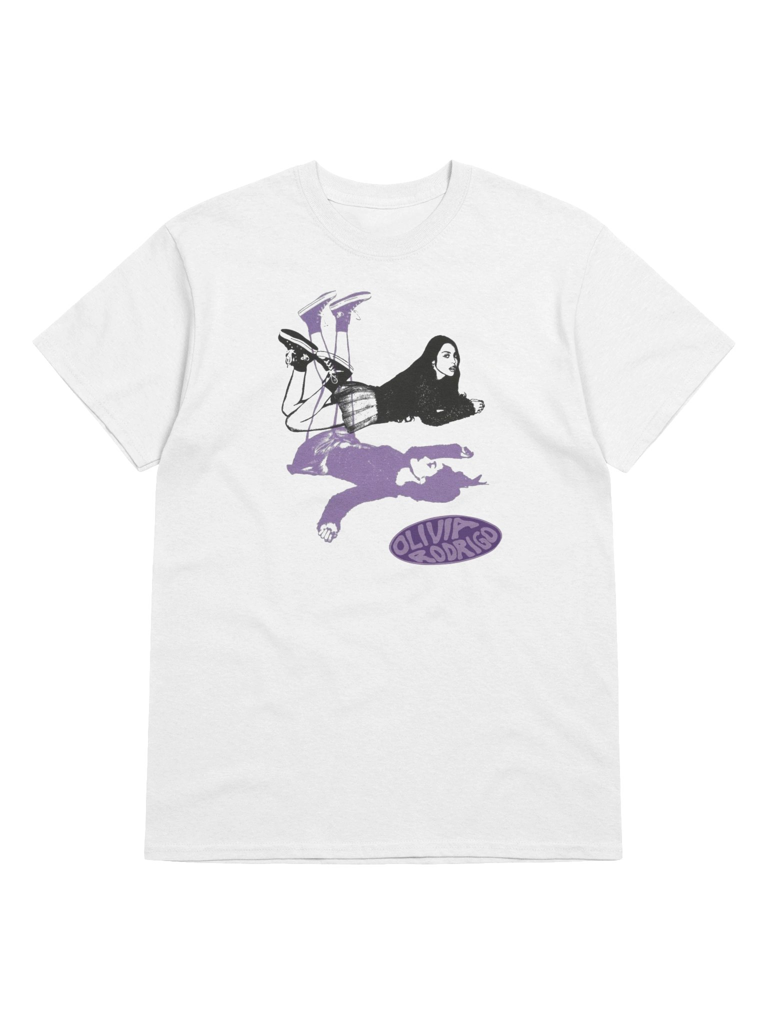 Olivia Rodrigo Photoshoot Tshirt product image (1)