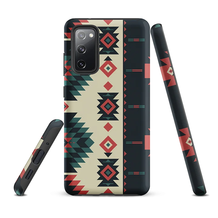 The GŌΛSHΛPE Nomad Case – Mexican Symmetry Edition 06 (Samsung) product image (2)