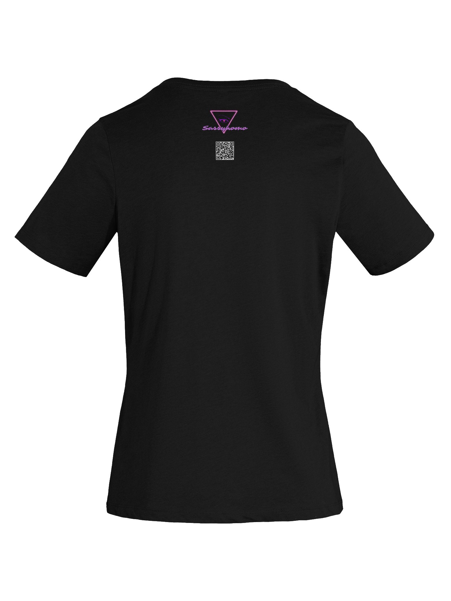 And Yet Again I Smile V-neck tee product image (9)
