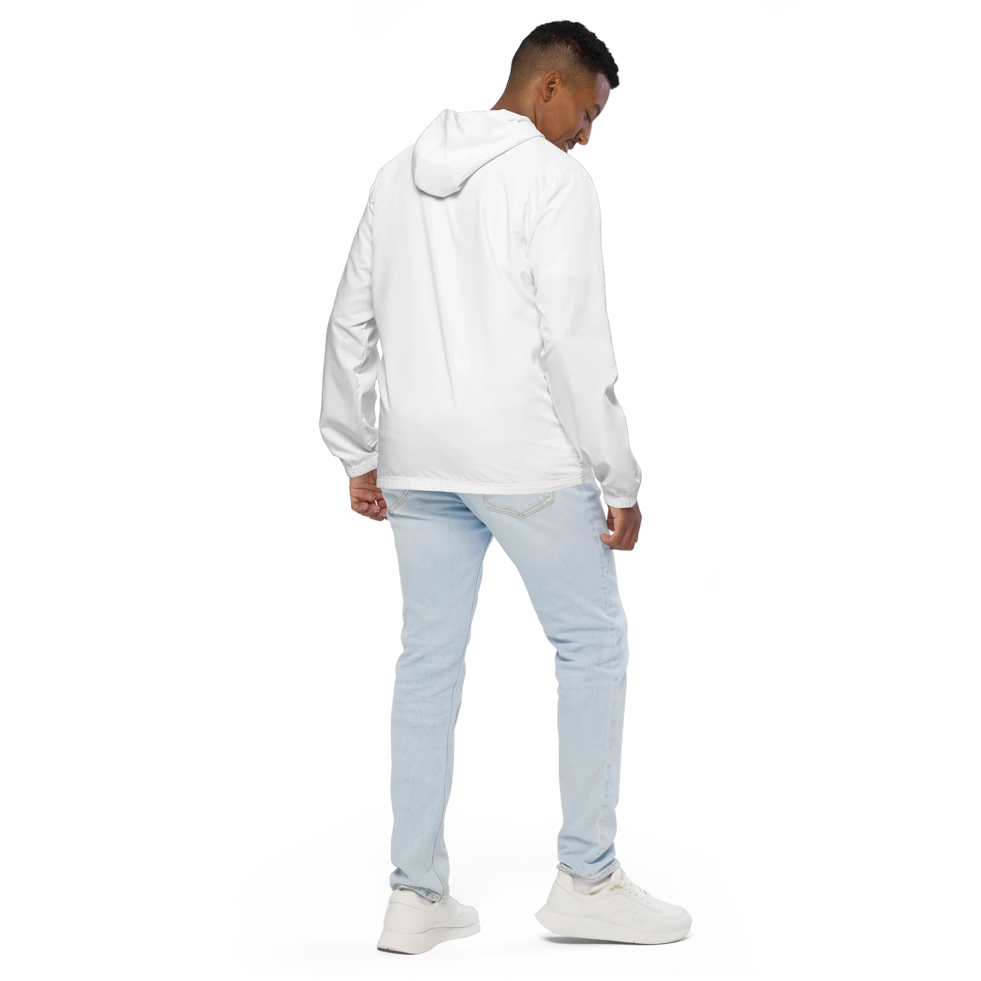 Cinematic Language Windbreaker product image (4)