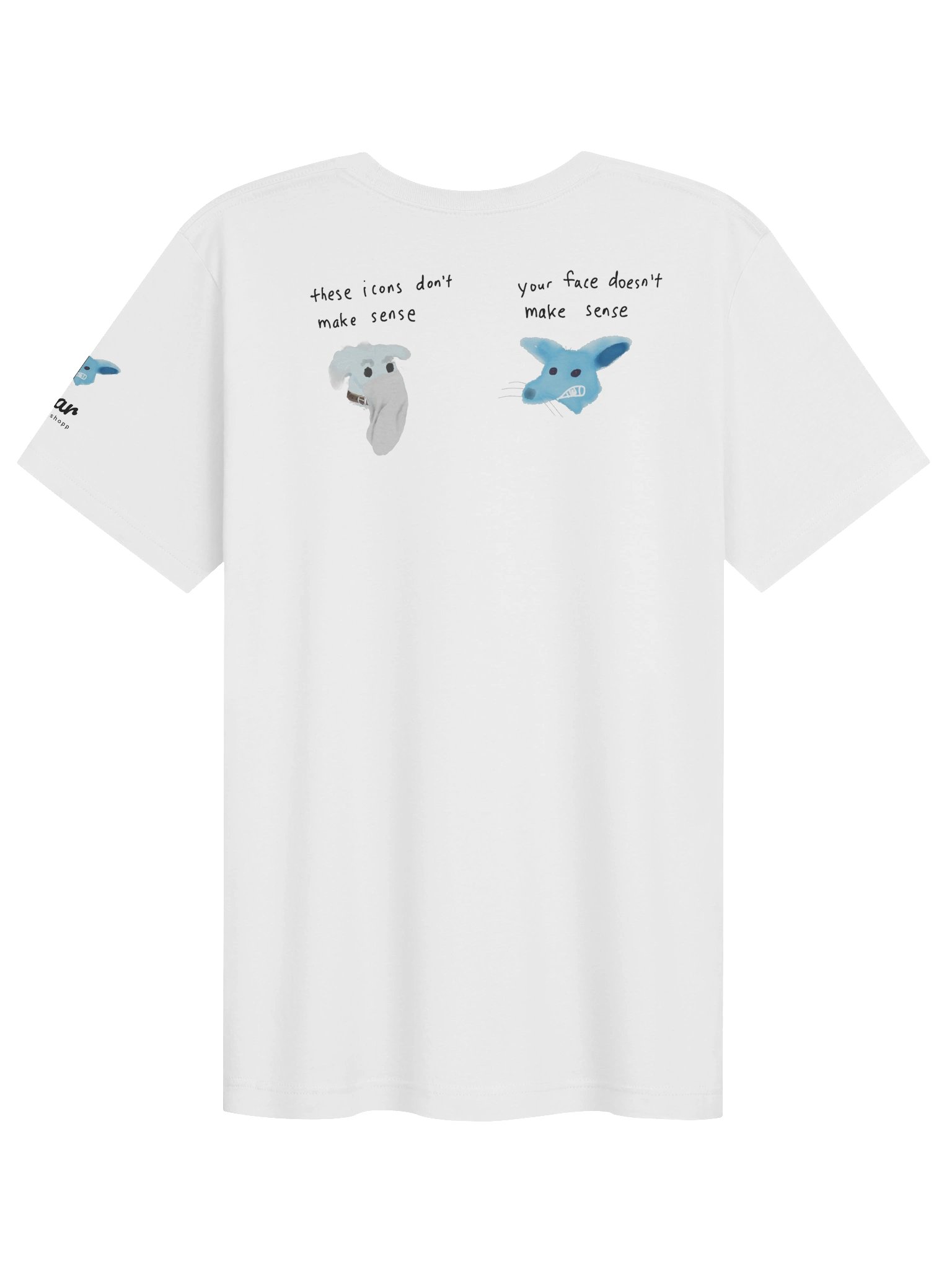 4 Icons - White product image (2)